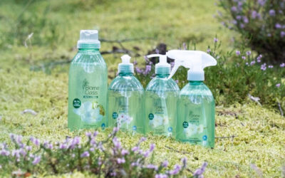 Seven out of 10 consumers want their cleaning products to be natural